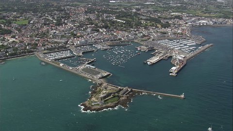 St Peter's Port Harbour