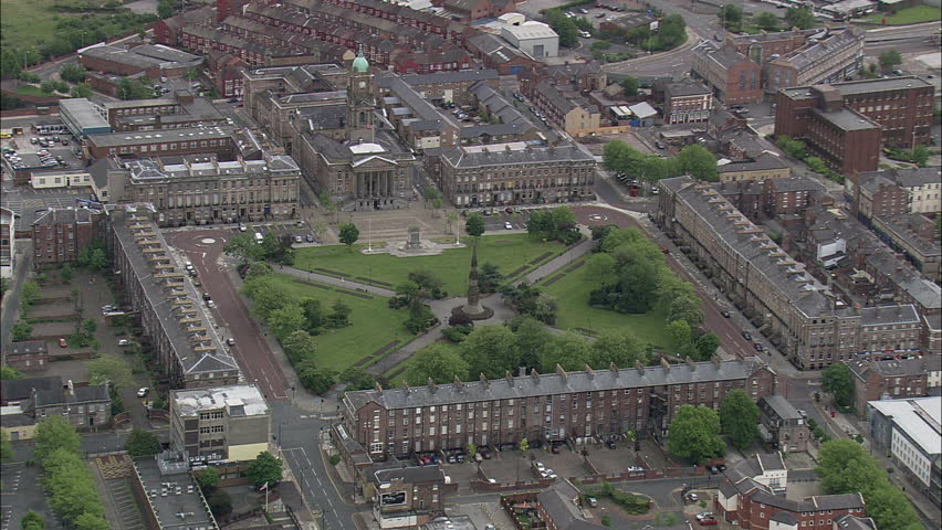 Hamilton Square