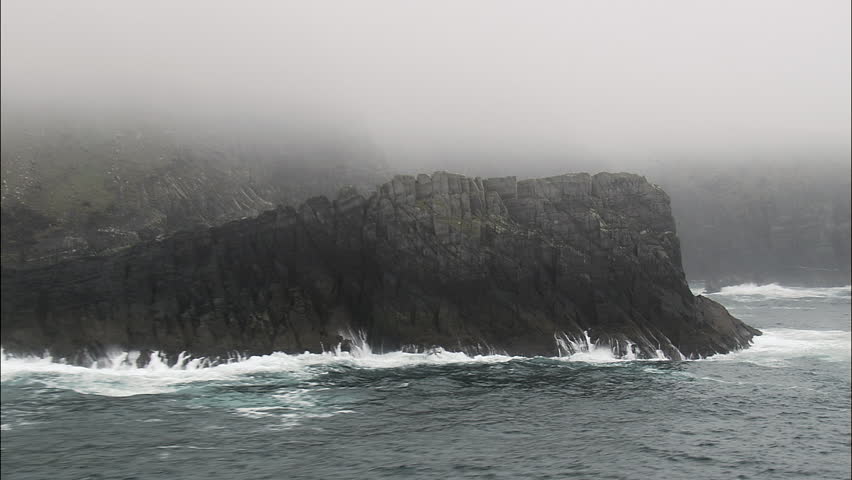 Rocky Cliffs By Killonecaha