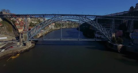 D. Luis Bridge / Ponte D. Luis - Porto Portugal