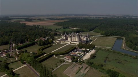 Chateau De Chambord