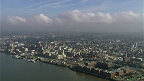 Mersey And Liverpool