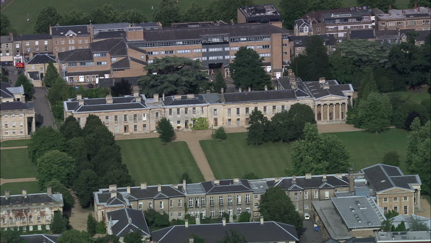 Cambridge University Buildings