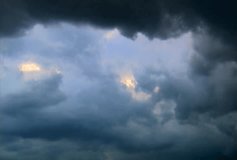 Dark storm clouds - Powered by Shutterstock - Get 15% off with code: PIKWIZARD15