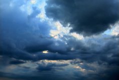 Dark storm clouds - Powered by Shutterstock - Get 15% off with code: PIKWIZARD15