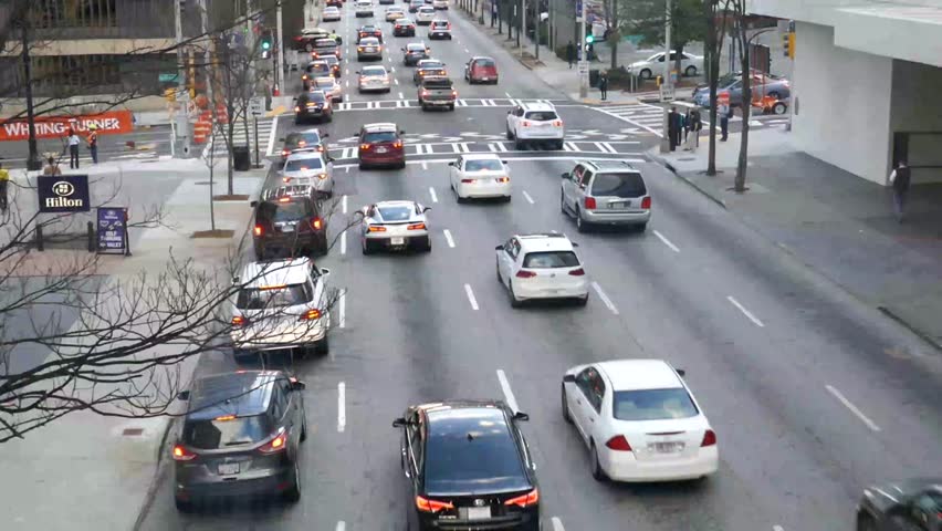 ATLANTA-GEORGIA-JAN 30, 2017: Atlanta is the capital of and the most populous city in the U.S. state of Georgia, with an estimated 2015 population of 463,878.