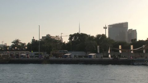 Dubai Harbor