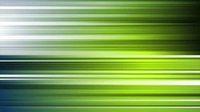 Dark green blue tech abstract stripes motion background. Video animation Ultra HD 4K 3840x2160