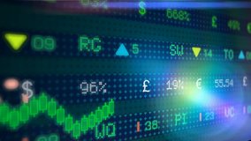 Numbers in stock market - Powered by Shutterstock - Get 15% off with code: PIKWIZARD15