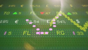 Numbers in stock market - Powered by Shutterstock - Get 15% off with code: PIKWIZARD15