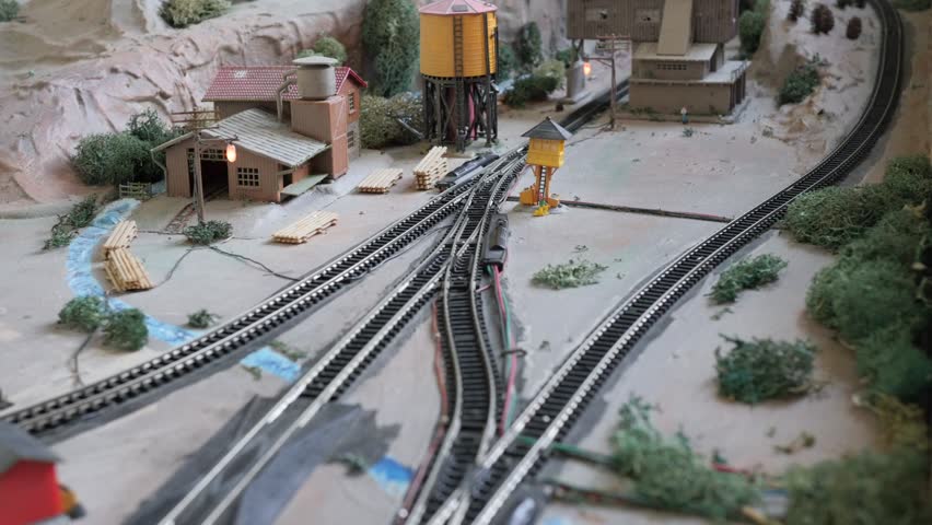 complete train sets