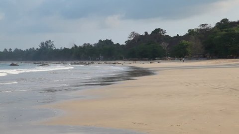 Ngapali beach, Myanmar