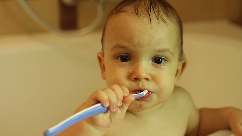 baby boy toothbrush