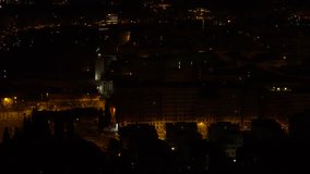 View of Rome from 