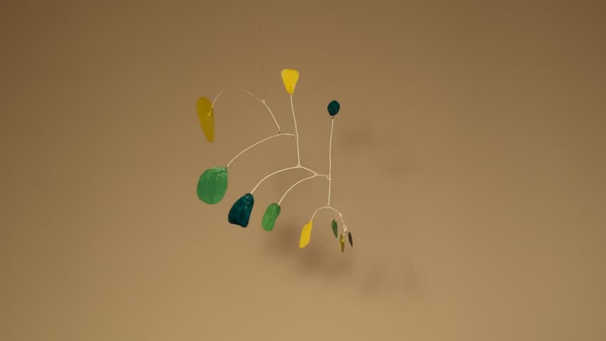 colorful mobile