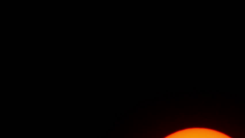 Transit of Venus 2012 15-6 | Shutterstock HD Video #2379134