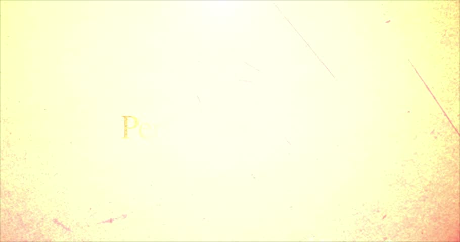 Camera pans over historical terms   Persian Gulf War