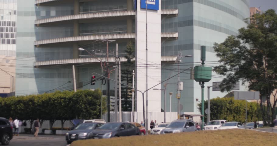 General Motors Gm Headquarters Office Stock Footage Video 100 Royalty Free 23832037 Shutterstock