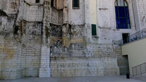 Convent of Our Lady of Mount Carmel (Convento da Ordem do Carmo) is a Portuguese historical, religious building in the civil parish of Santa Maria Maior, municipality of Lisbon.