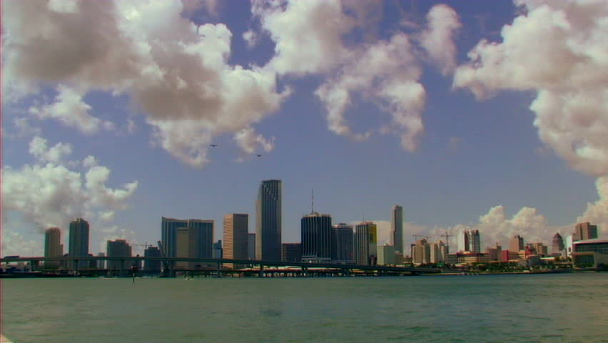 Downtown Miami