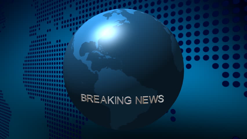 Breaking News Background For Intros Stock Footage Video 100 Royalty Free Shutterstock