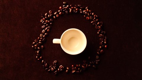 Stop Motion Coffee