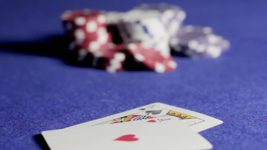 Focus from cards to chips
