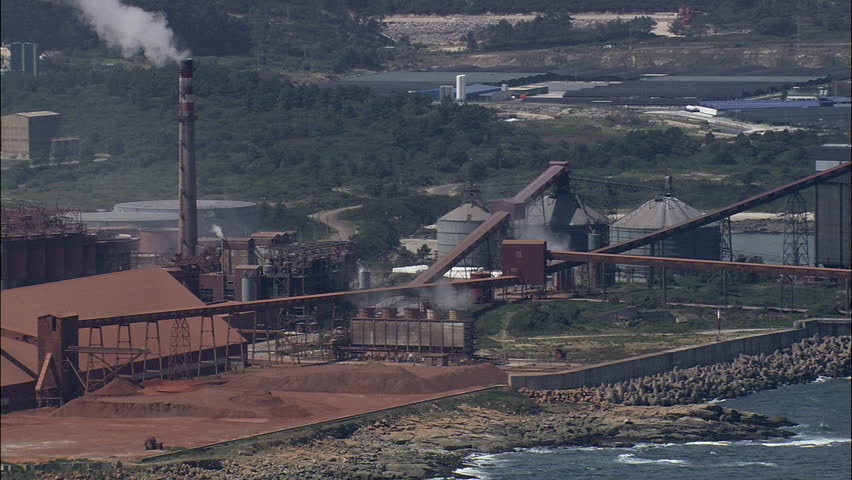 San Ciprian Alumina Refinery