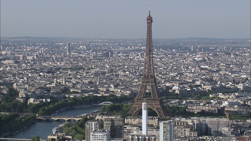Eiffel Tower | Shutterstock HD Video #23998801