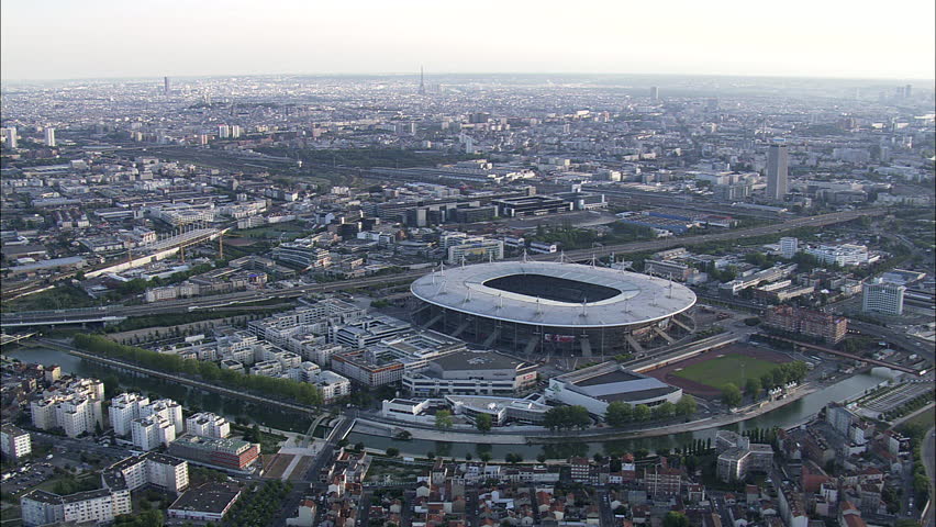 Stade De France Stock Footage Video 100 Royalty Free Shutterstock