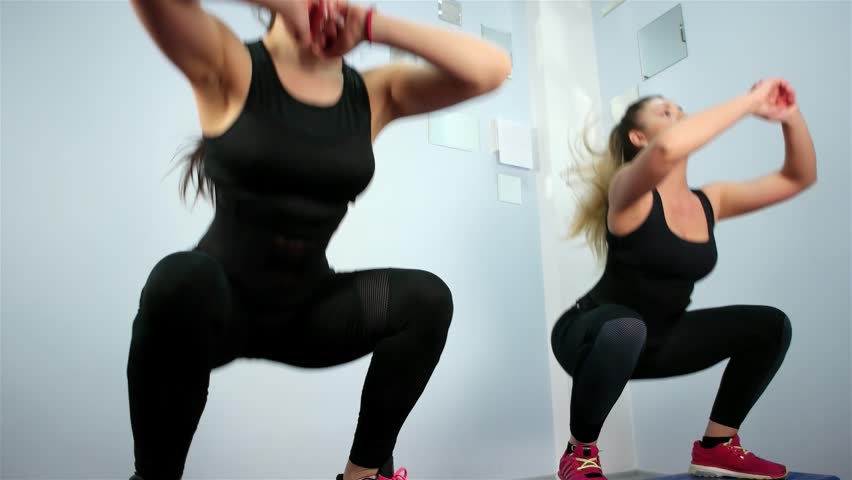 aerobic dance video for weight loss
