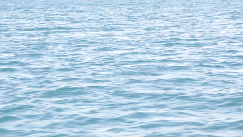 Ocean speed