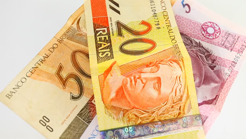 Brazilian Real currency