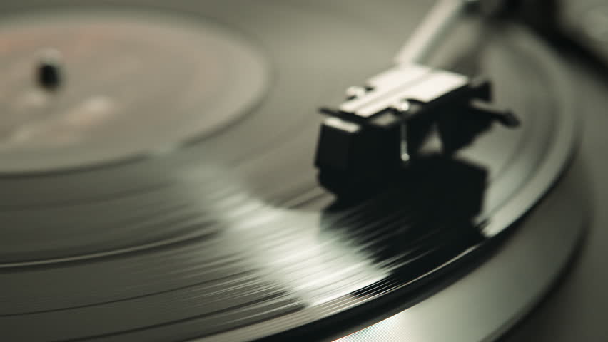 Turntable Retro Vinyl Record Player Stock Footage Video 100 Royalty Free Shutterstock