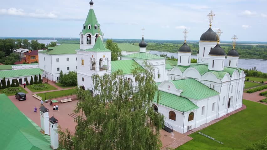 Спасо Преображенский мужской собор