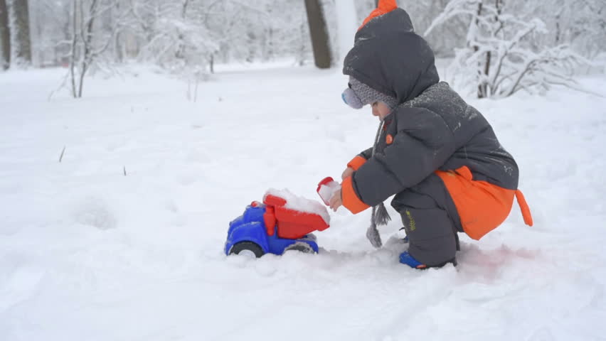 boys snow bib