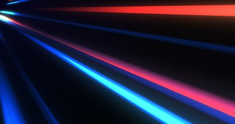Super Fast Abstract Background for Motion Graphics.  Internet, Data center, Server. Loop at 4K.