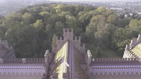 old university building - Powered by Shutterstock - Get 15% off with code: PIKWIZARD15