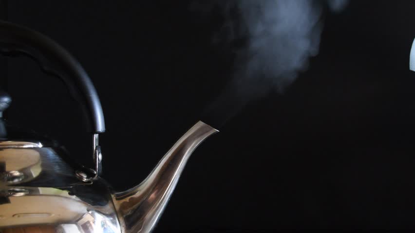 kettle smoking