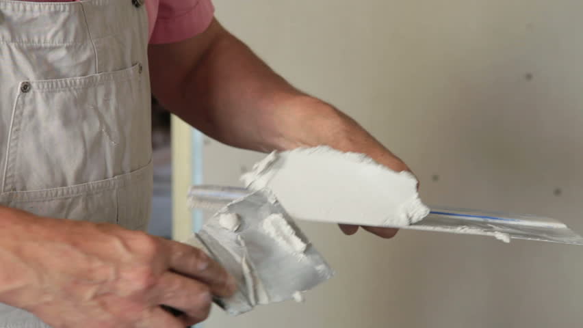 plaster vs drywall textureing