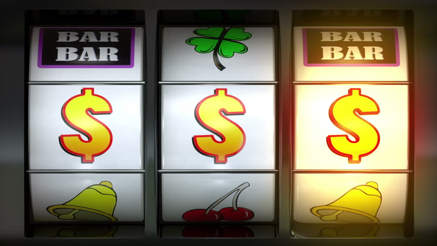 Slot Machine Symbol Animation