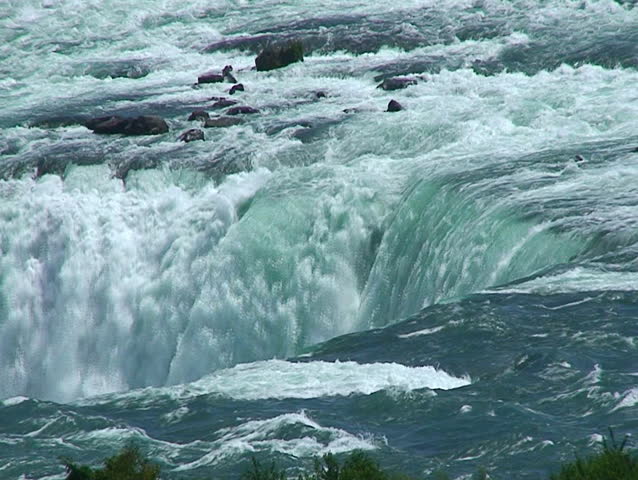 Niagara Falls in Canada