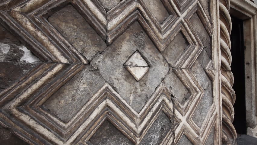 ince minare medresesi, konya, turkey. 