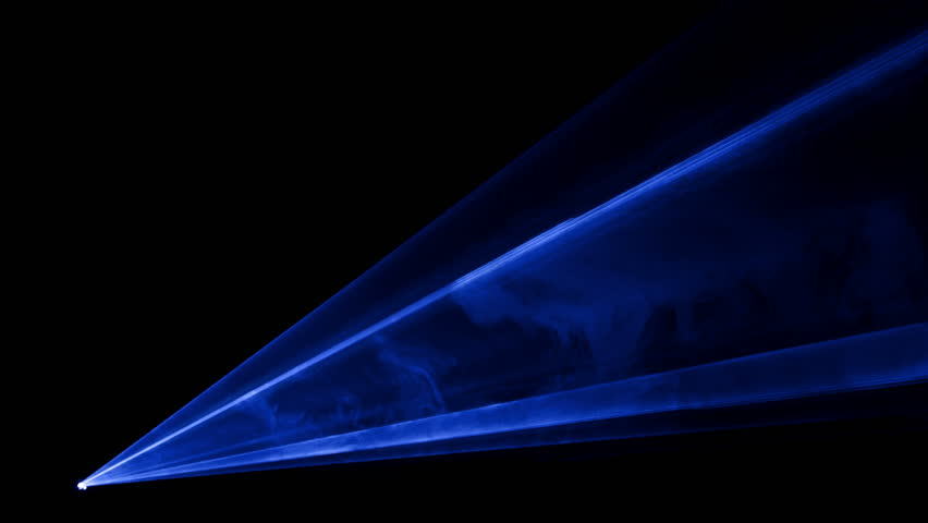 High quality video of blue laser show in 4K Royalty-Free Stock Footage #24290138