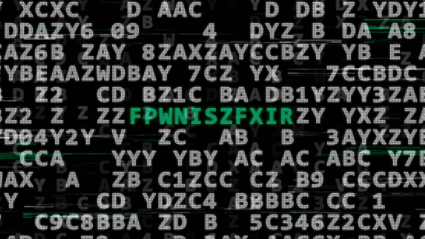 password hacking codes