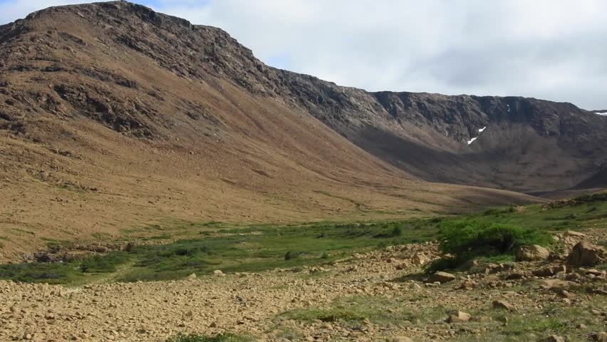 The Tablelands of Gros Morne National Park, Newfoundland: Earth