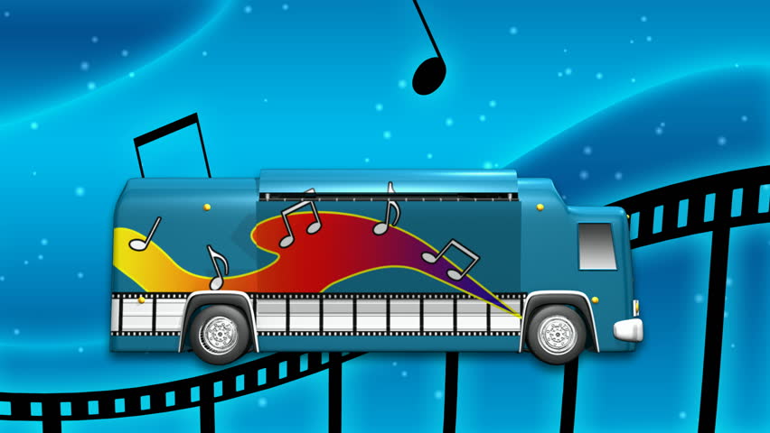 Music Video Bus 2 - HD 1080