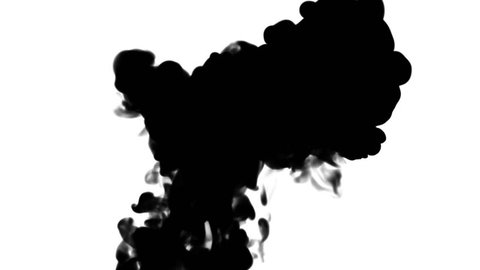 Ink Explosion の動画素材 ロイヤリティフリー Shutterstock