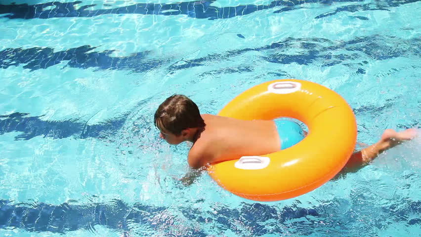 rubber ring for pool