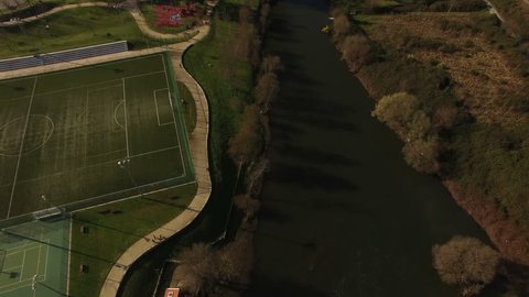 Sports Complex and City Park